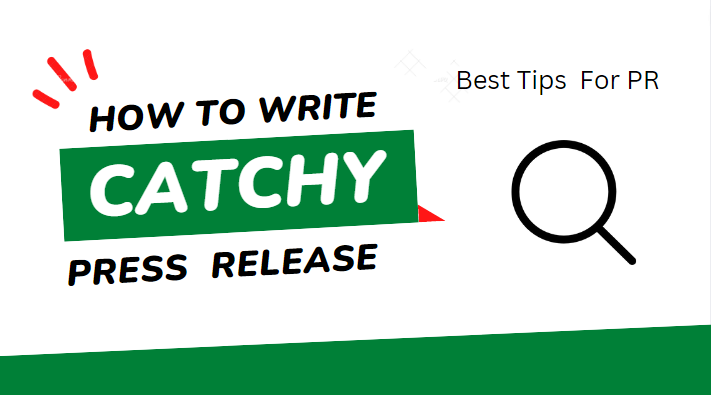 What is press release
