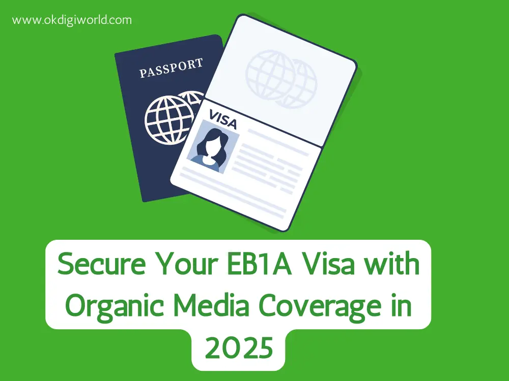 organic PR for eb1a visa