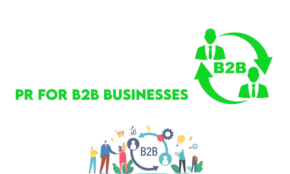 PR For B2B Business