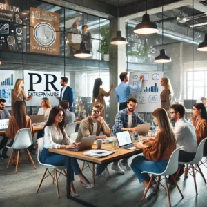 PR for Entrepreneurs