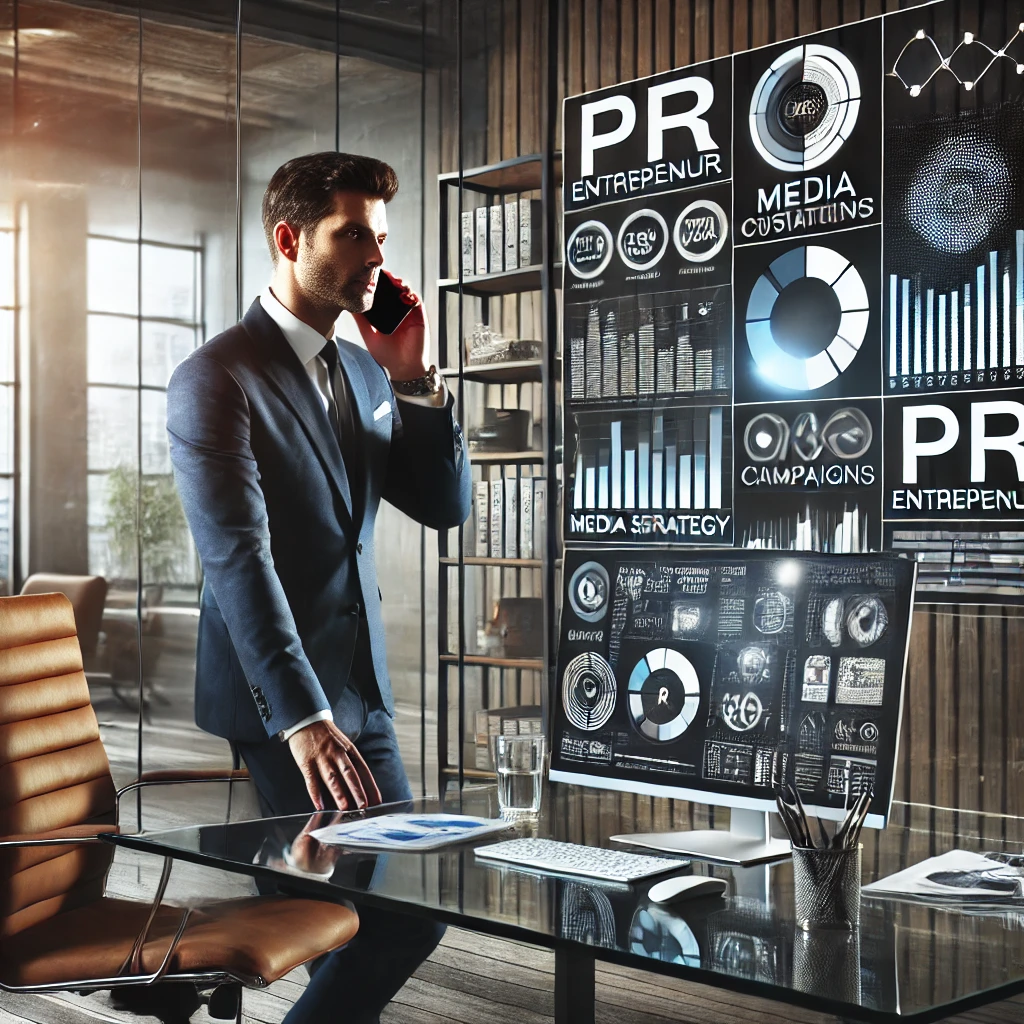pr agency for entrepreneurs