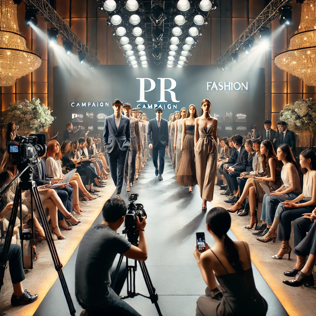 pr agencies for fashion brands